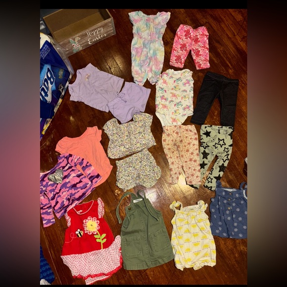 12-18 months girls clothes